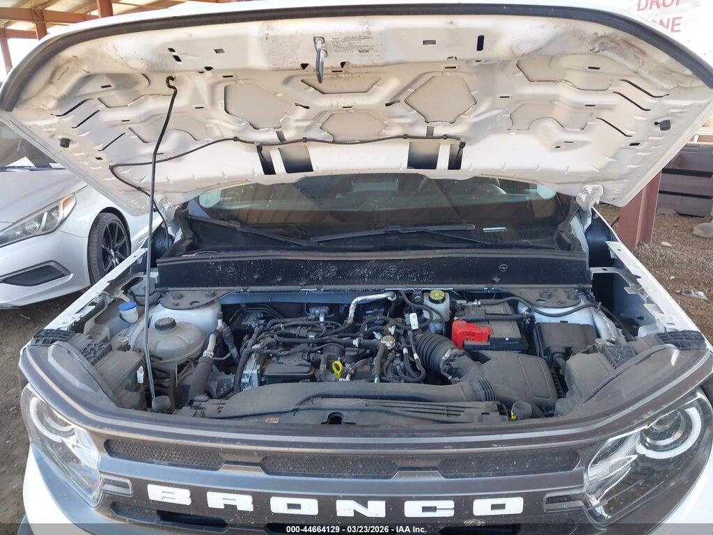 3FMCR9B6XPRE13851 2023 FORD BRONCO SPORT photo no. 10