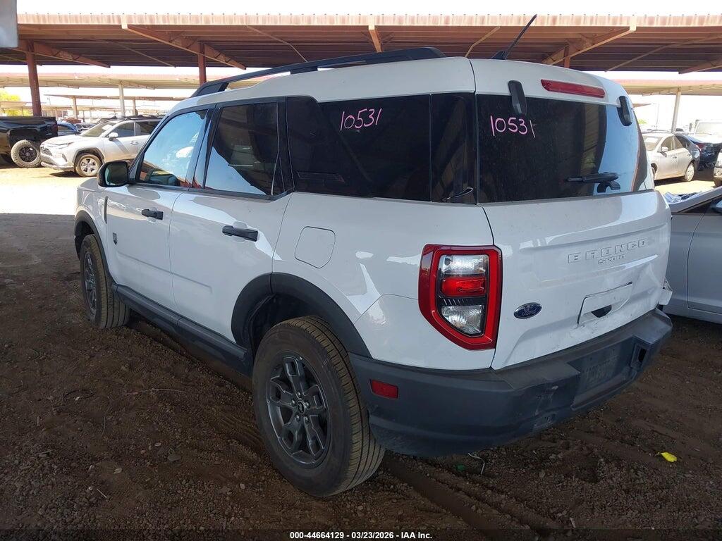 3FMCR9B6XPRE13851 2023 FORD BRONCO SPORT photo no. 3