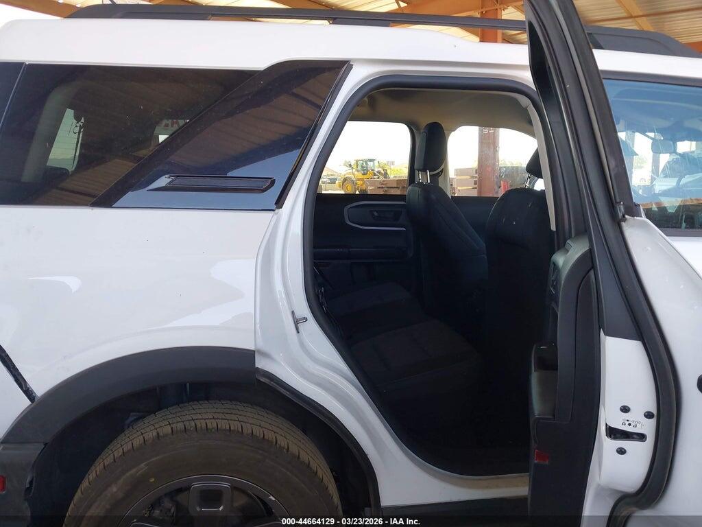 3FMCR9B6XPRE13851 2023 FORD BRONCO SPORT photo no. 8