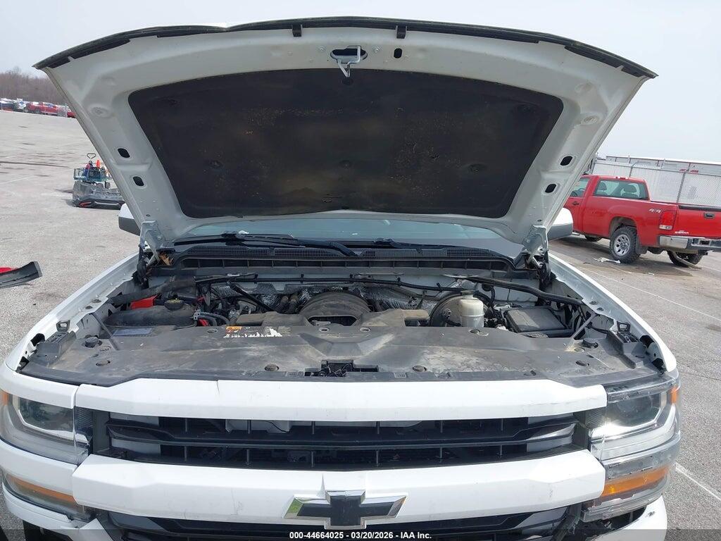 3GCUKREC8GG351134 2016 CHEVROLET SILVERADO 1500 photo no. 10