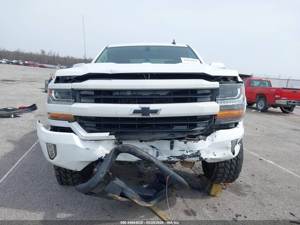 3GCUKREC8GG351134 2016 CHEVROLET SILVERADO 1500 photo no. 12