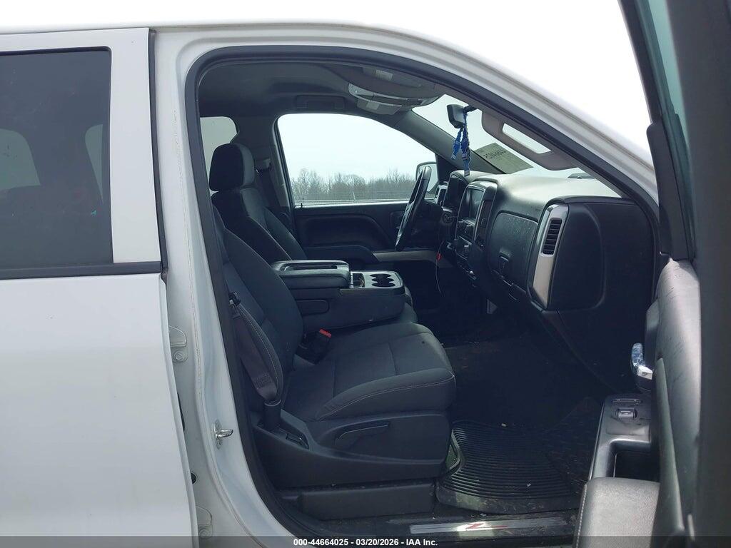 3GCUKREC8GG351134 2016 CHEVROLET SILVERADO 1500 photo no. 5