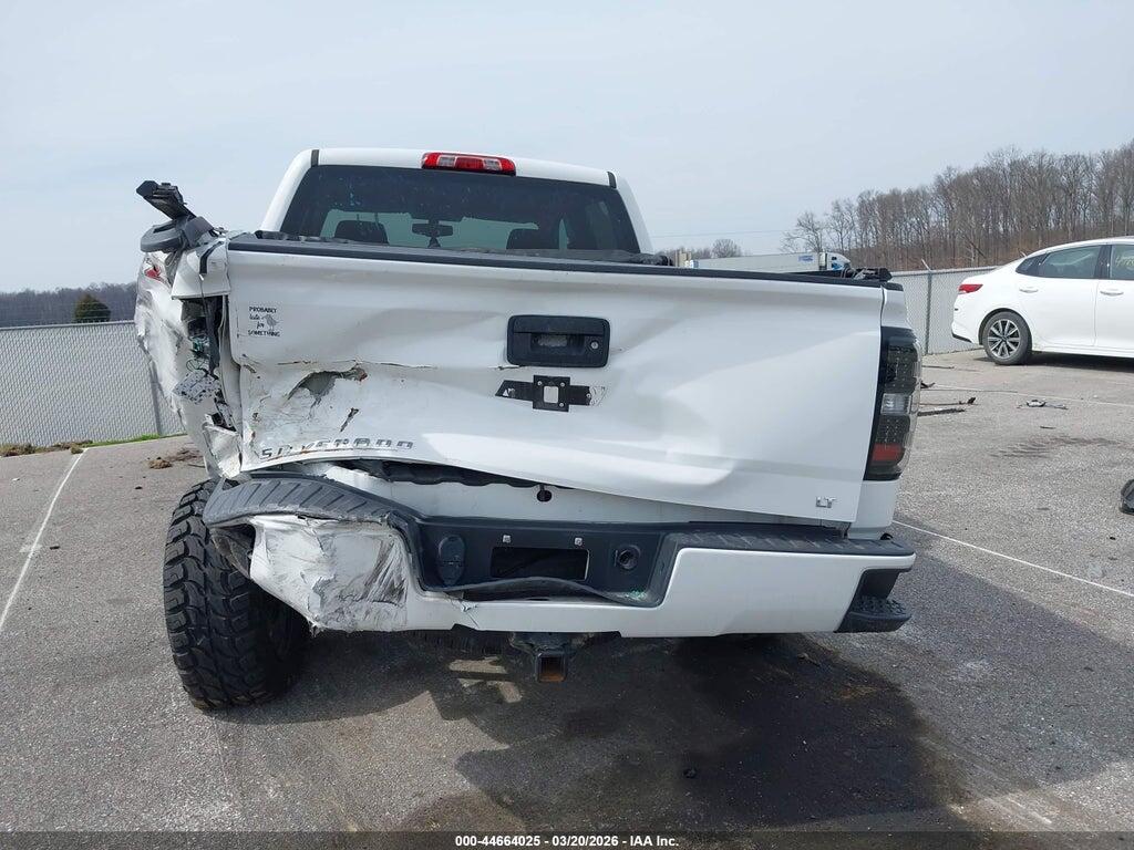 3GCUKREC8GG351134 2016 CHEVROLET SILVERADO 1500 photo no. 6