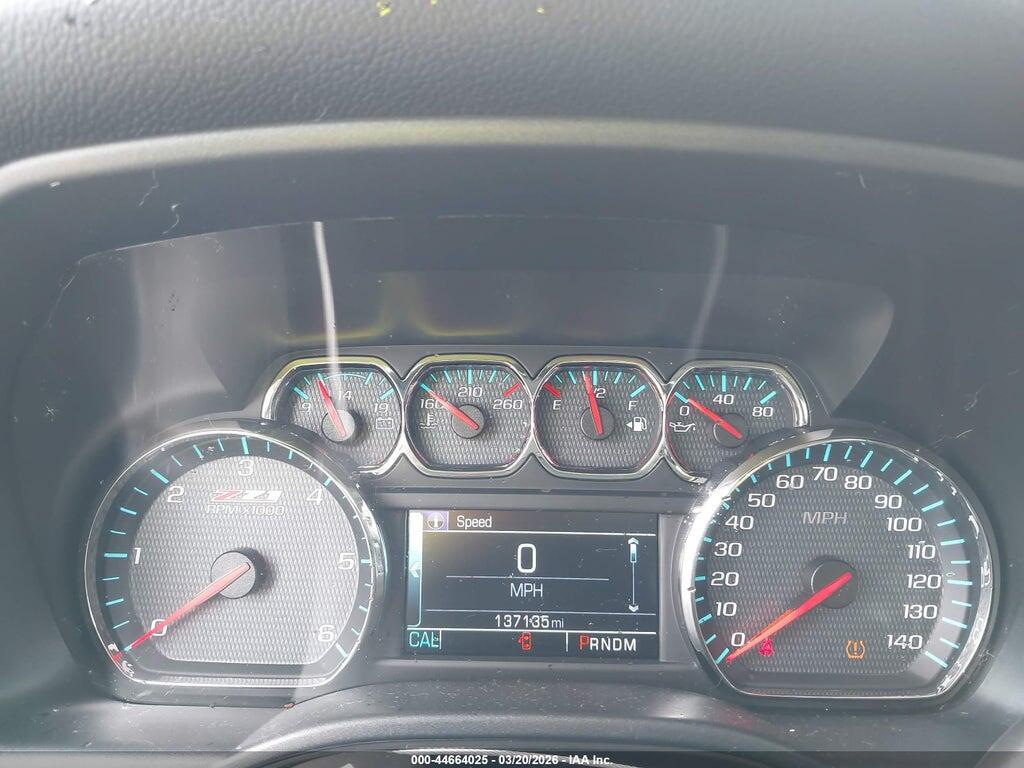 3GCUKREC8GG351134 2016 CHEVROLET SILVERADO 1500 photo no. 7