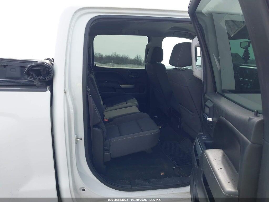 3GCUKREC8GG351134 2016 CHEVROLET SILVERADO 1500 photo no. 8