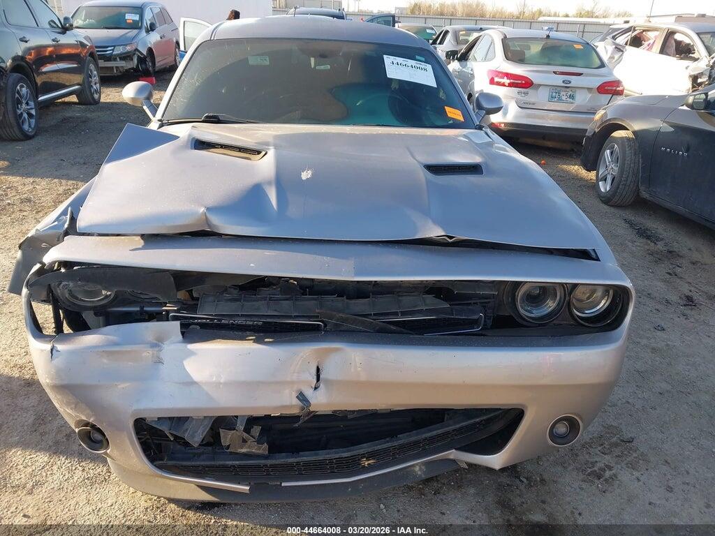 2C3CDZBGXFH809854 2015 DODGE CHALLENGER photo no. 11
