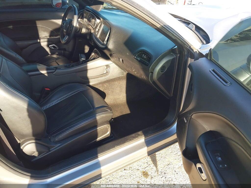 2C3CDZBGXFH809854 2015 DODGE CHALLENGER photo no. 5