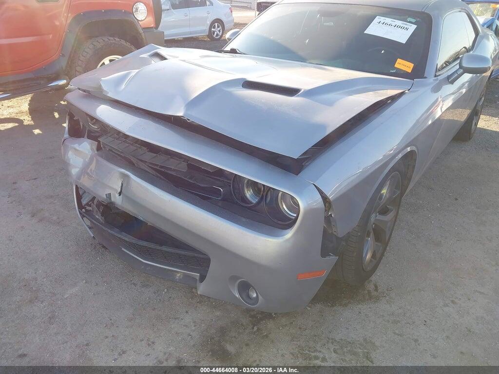 2C3CDZBGXFH809854 2015 DODGE CHALLENGER photo no. 6