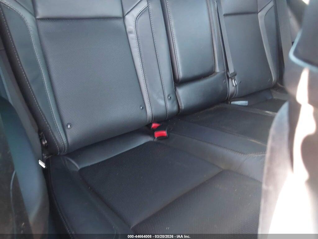 2C3CDZBGXFH809854 2015 DODGE CHALLENGER photo no. 8