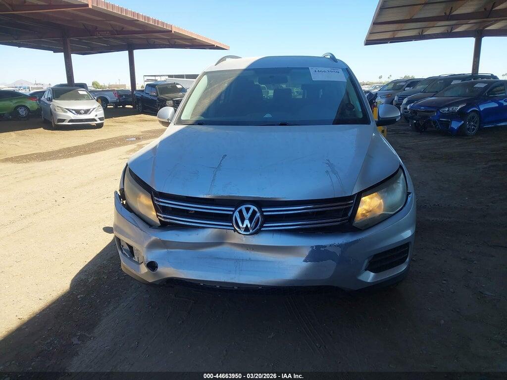 WVGAV7AX3FW565189 2015 VOLKSWAGEN TIGUAN photo no. 12