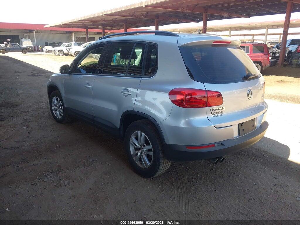 WVGAV7AX3FW565189 2015 VOLKSWAGEN TIGUAN photo no. 3