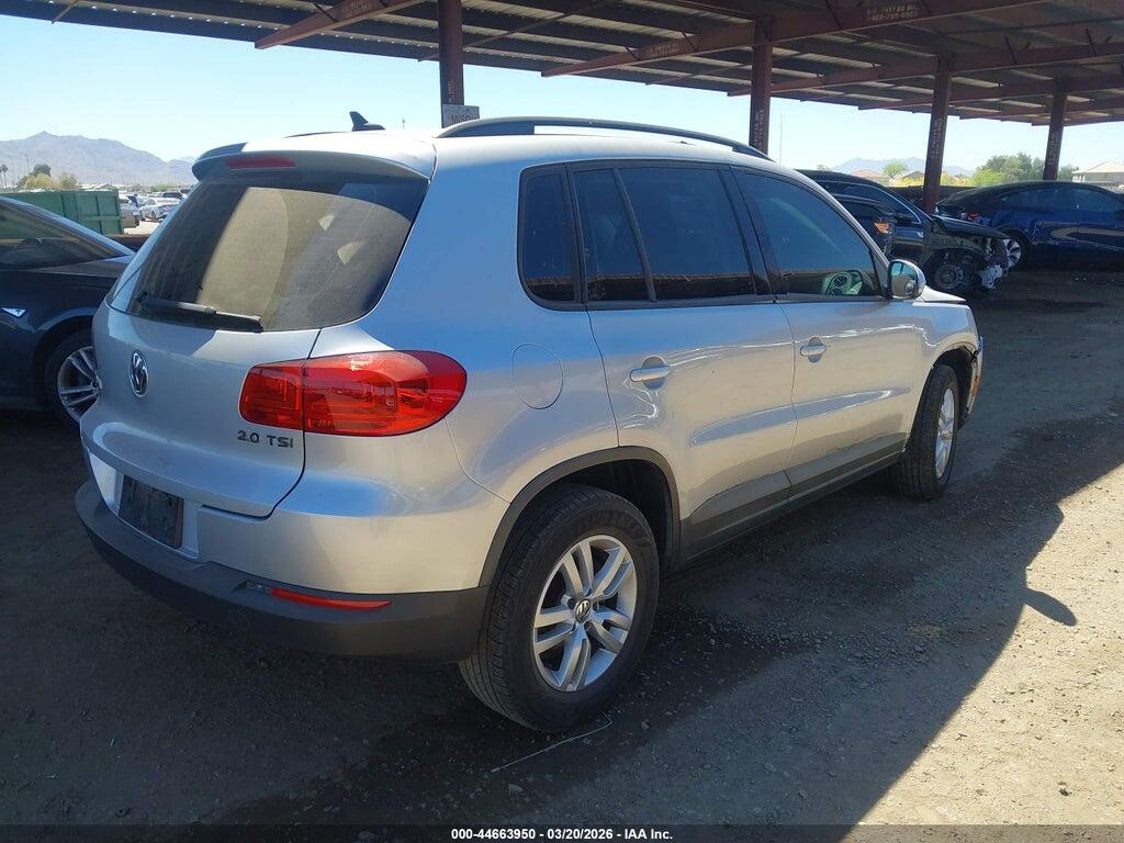 WVGAV7AX3FW565189 2015 VOLKSWAGEN TIGUAN photo no. 4