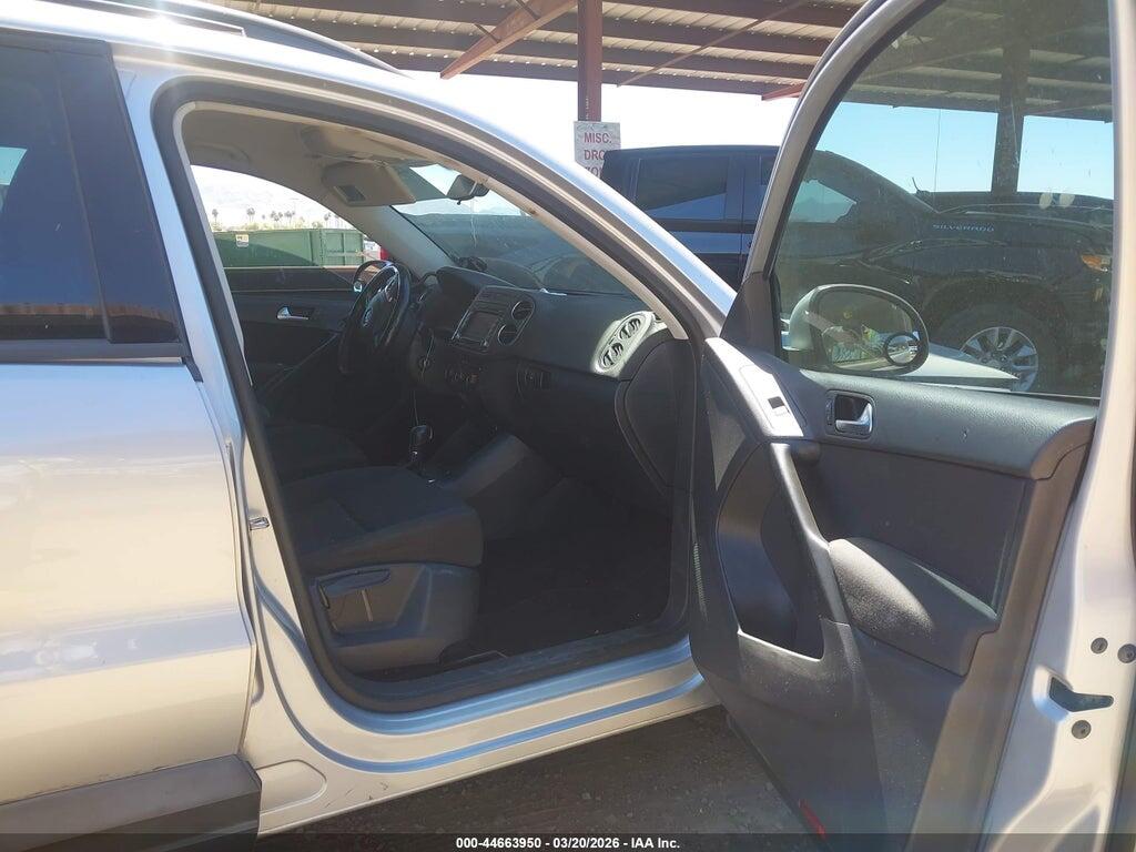 WVGAV7AX3FW565189 2015 VOLKSWAGEN TIGUAN photo no. 5