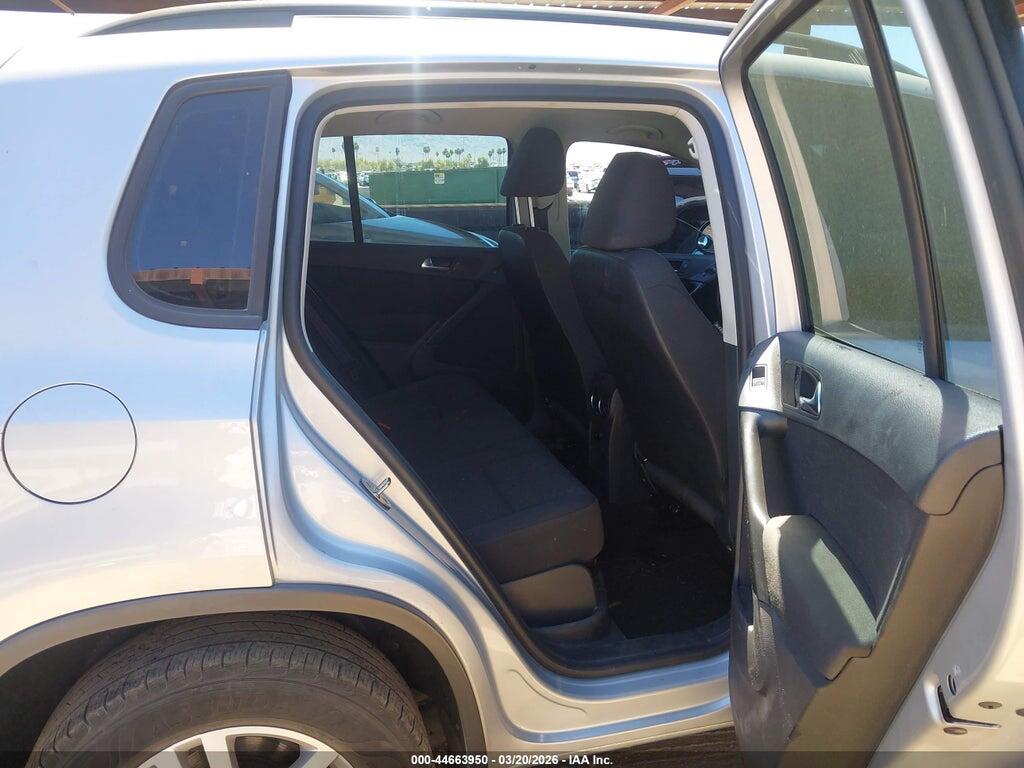 WVGAV7AX3FW565189 2015 VOLKSWAGEN TIGUAN photo no. 8