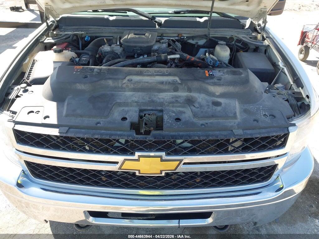 1GC3KZC82EF185282 2014 CHEVROLET SILVERADO 3500HD photo no. 10
