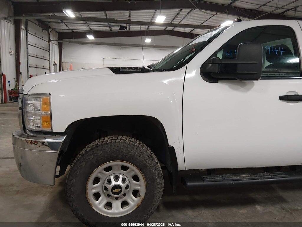 1GC3KZC82EF185282 2014 CHEVROLET SILVERADO 3500HD photo no. 12