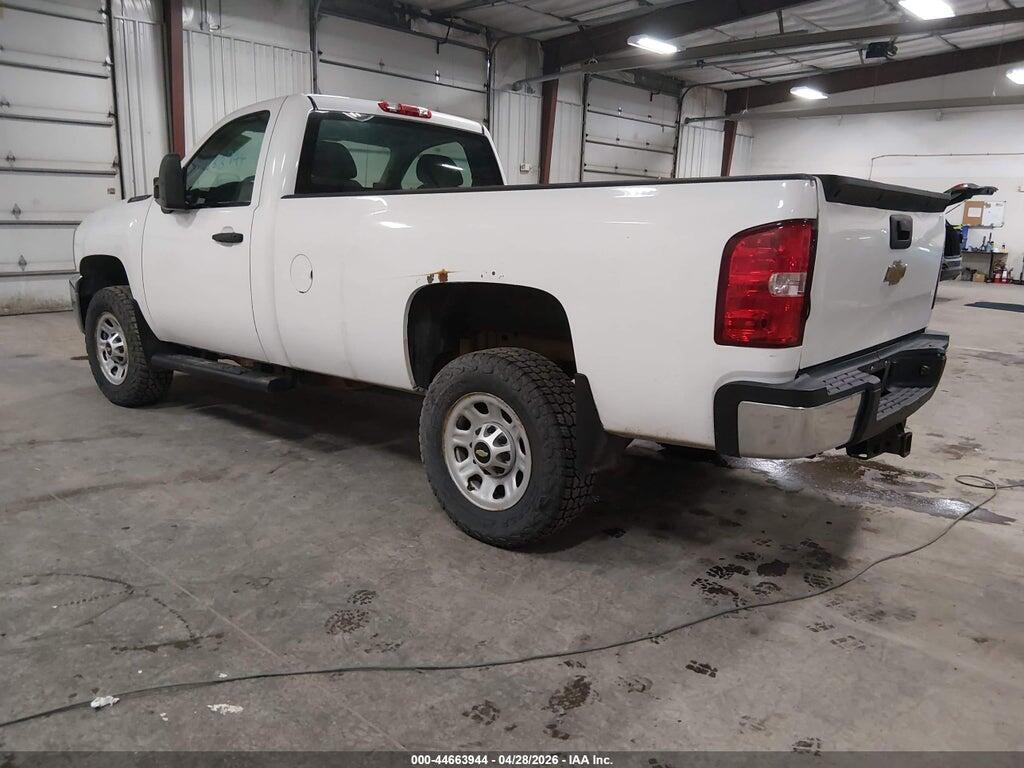 1GC3KZC82EF185282 2014 CHEVROLET SILVERADO 3500HD photo no. 3