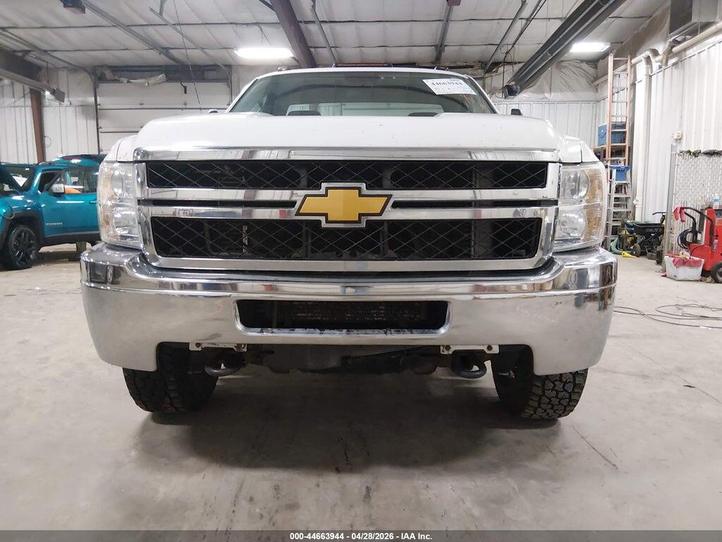1GC3KZC82EF185282 2014 CHEVROLET SILVERADO 3500HD photo no. 6