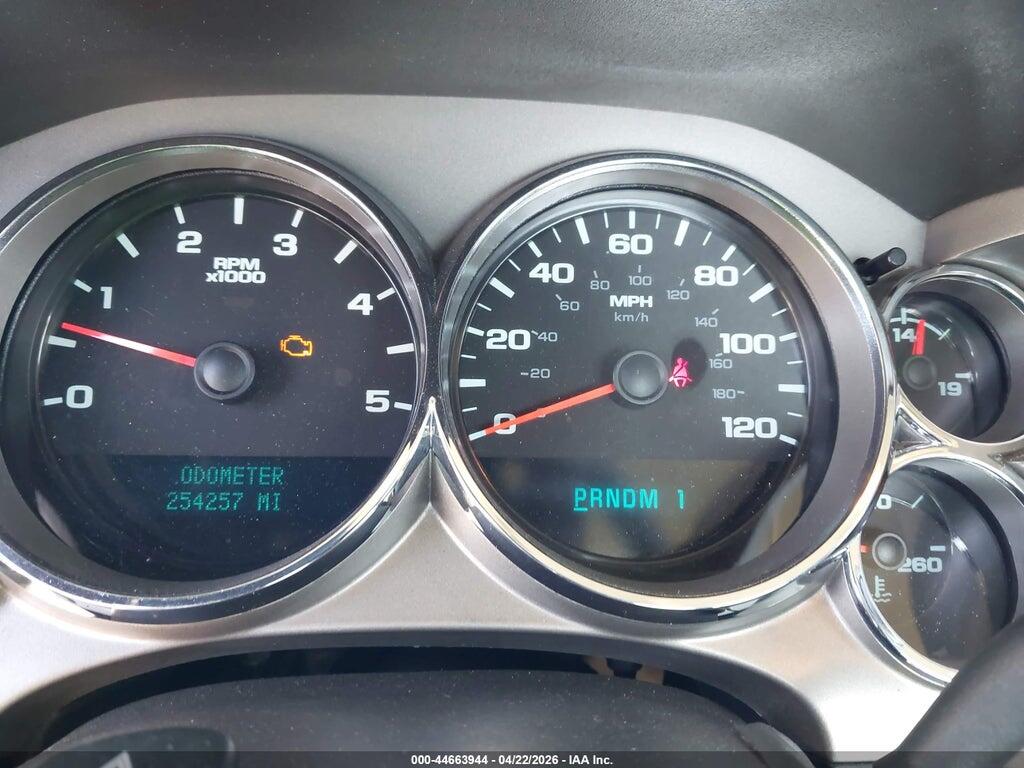1GC3KZC82EF185282 2014 CHEVROLET SILVERADO 3500HD photo no. 7