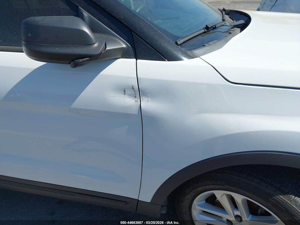 1FM5K7B88GGD31238 2016 FORD EXPLORER photo no. 12