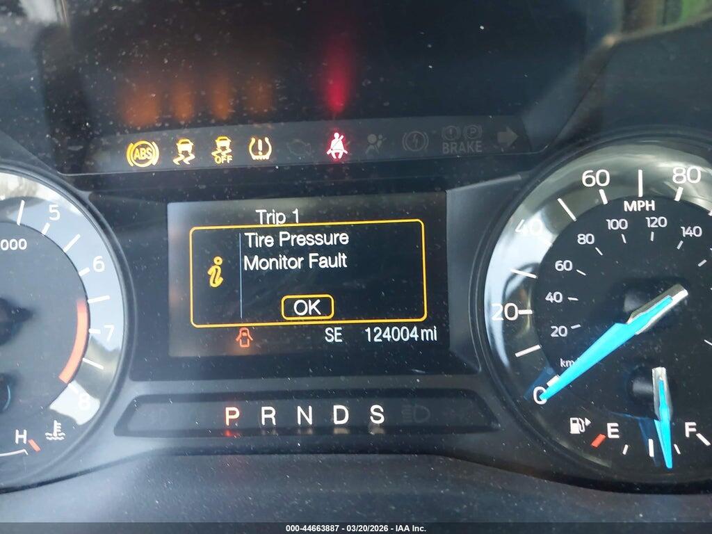 1FM5K7B88GGD31238 2016 FORD EXPLORER photo no. 7