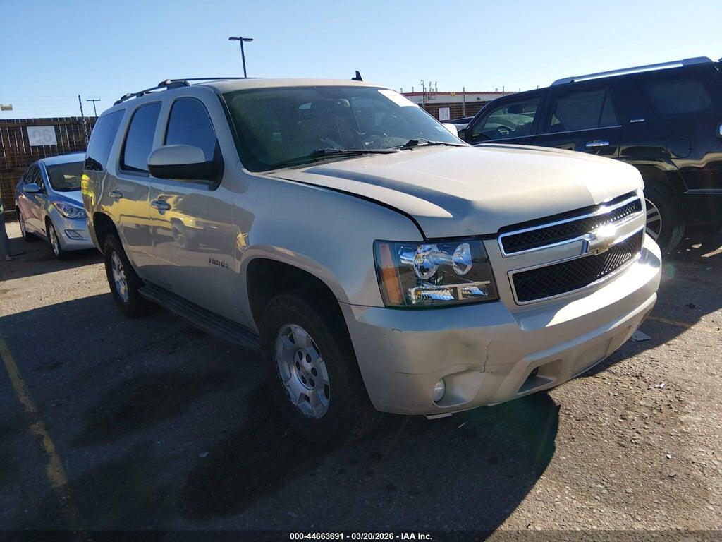 1GNUKBE04AR103247 2010 CHEVROLET TAHOE photo no. 1