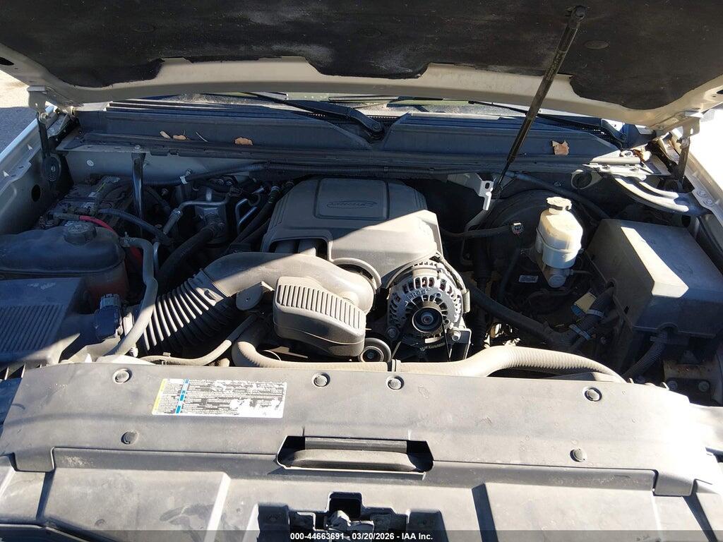 1GNUKBE04AR103247 2010 CHEVROLET TAHOE photo no. 10