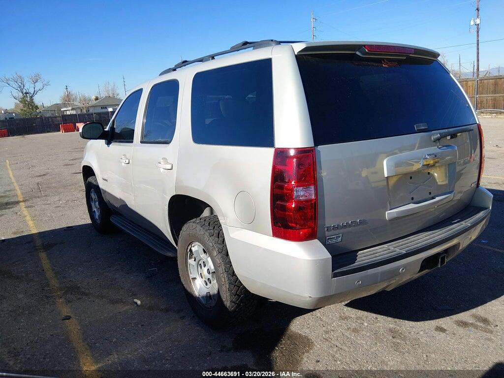 1GNUKBE04AR103247 2010 CHEVROLET TAHOE photo no. 3