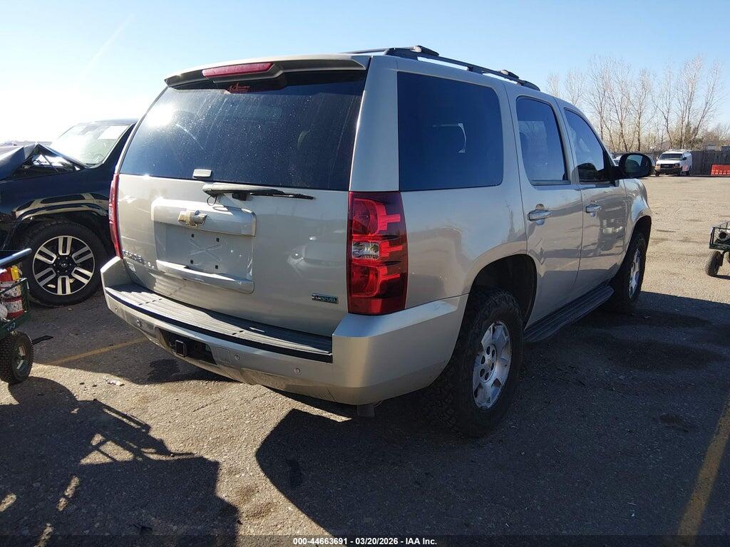 1GNUKBE04AR103247 2010 CHEVROLET TAHOE photo no. 4
