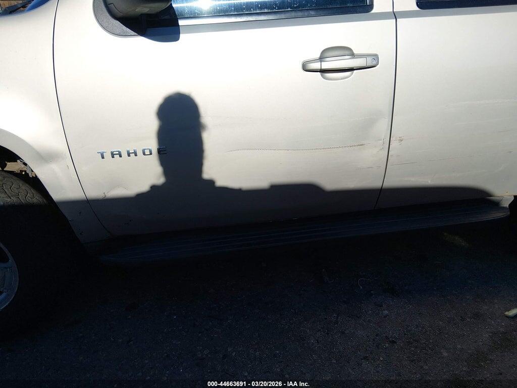 1GNUKBE04AR103247 2010 CHEVROLET TAHOE photo no. 6