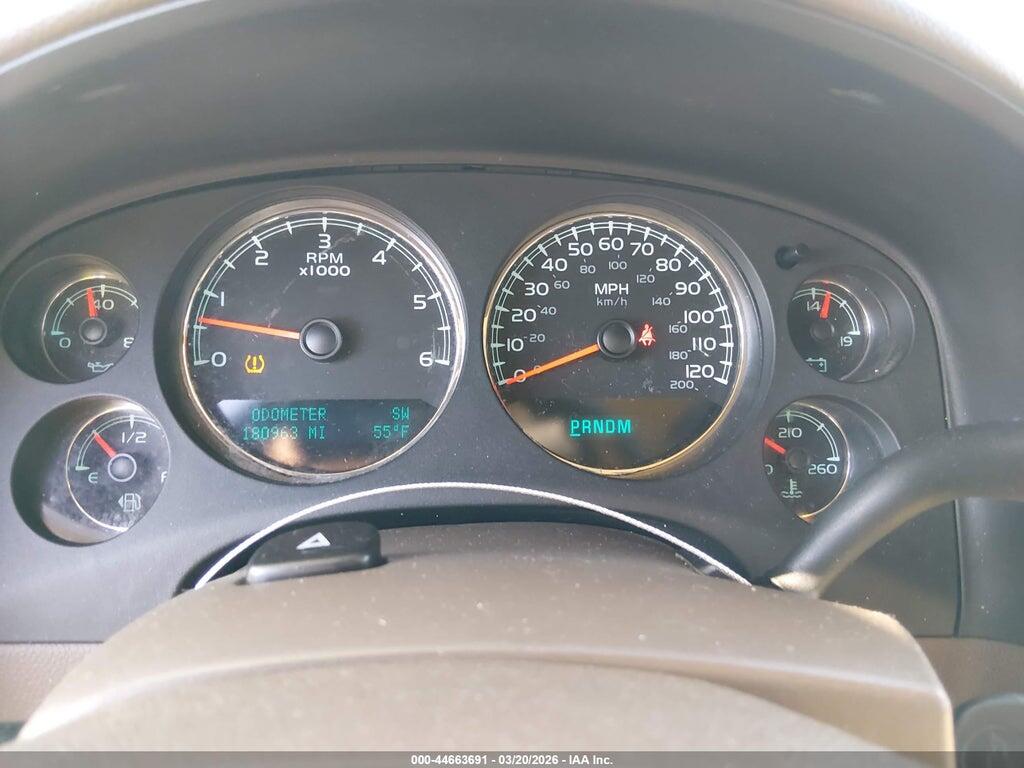 1GNUKBE04AR103247 2010 CHEVROLET TAHOE photo no. 7