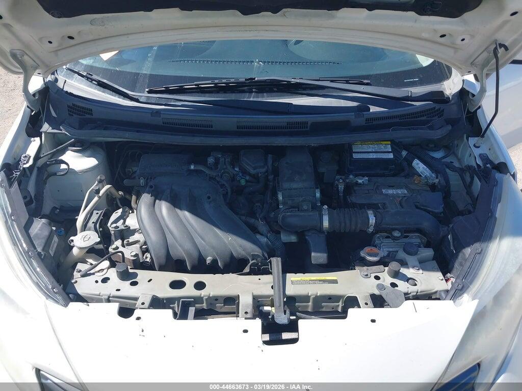 3N1CE2CPXFL365884 2015 NISSAN VERSA NOTE photo no. 10