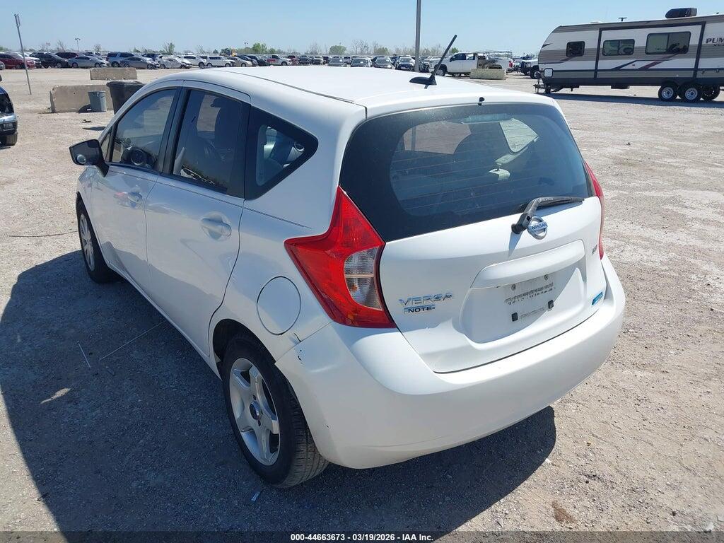 3N1CE2CPXFL365884 2015 NISSAN VERSA NOTE photo no. 3