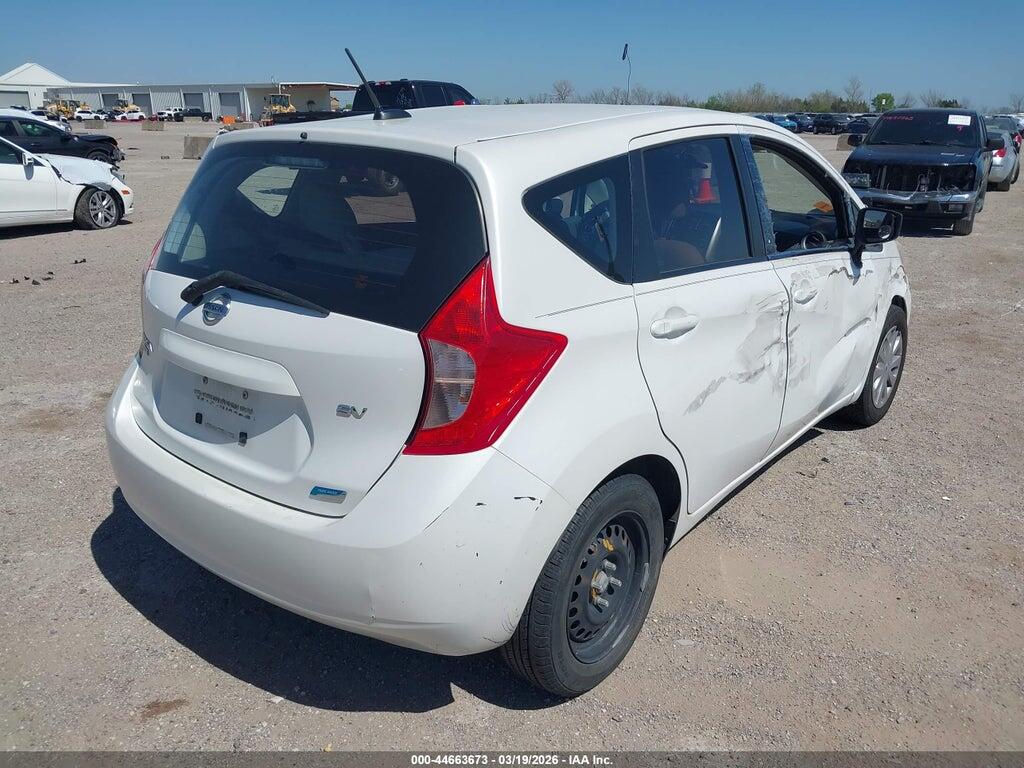 3N1CE2CPXFL365884 2015 NISSAN VERSA NOTE photo no. 4