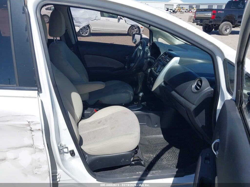 3N1CE2CPXFL365884 2015 NISSAN VERSA NOTE photo no. 5