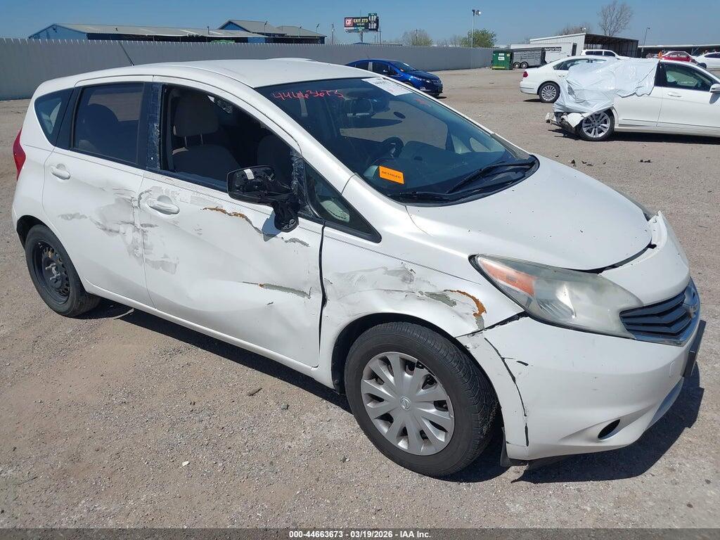 3N1CE2CPXFL365884 2015 NISSAN VERSA NOTE photo no. 6