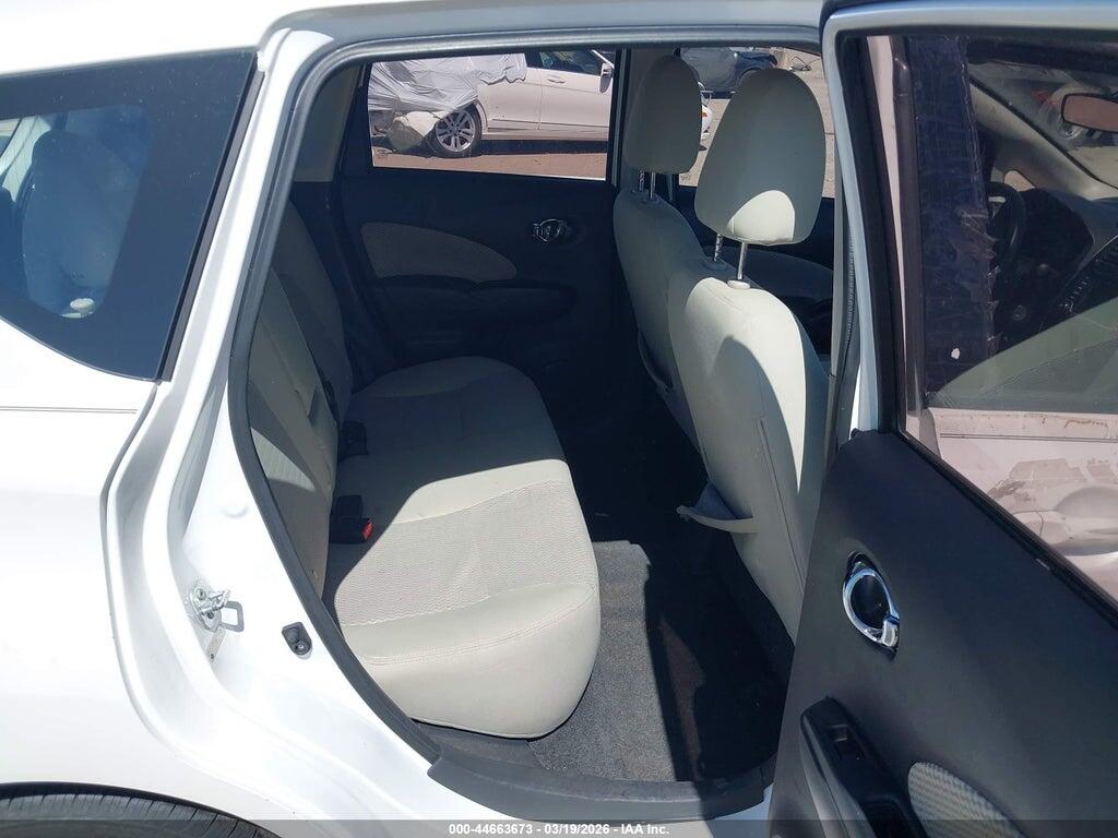 3N1CE2CPXFL365884 2015 NISSAN VERSA NOTE photo no. 8
