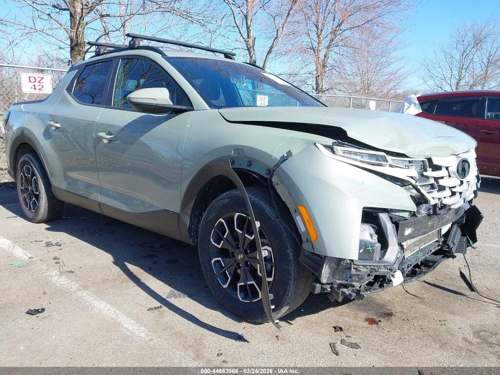 5NTJDDAF6NH024320 2022 HYUNDAI SANTA CRUZ photo no. 1