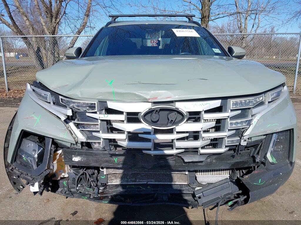 5NTJDDAF6NH024320 2022 HYUNDAI SANTA CRUZ photo no. 12