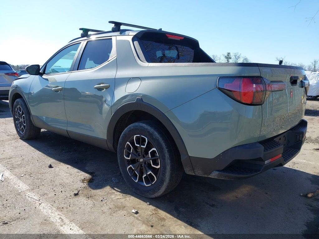 5NTJDDAF6NH024320 2022 HYUNDAI SANTA CRUZ photo no. 3