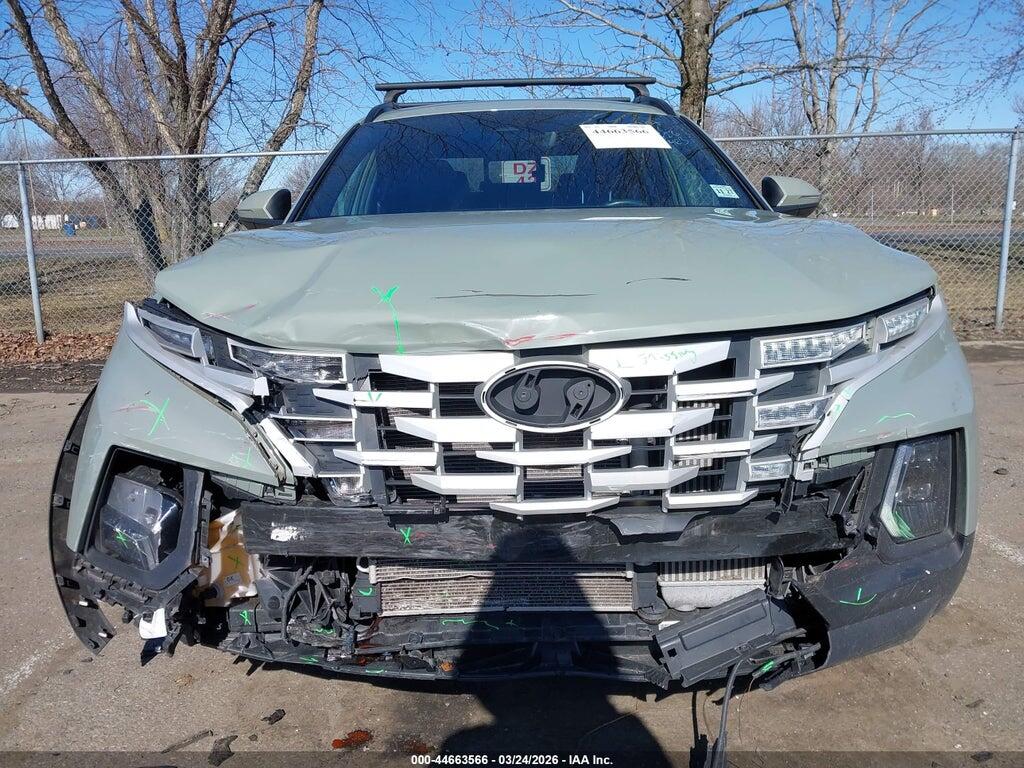 5NTJDDAF6NH024320 2022 HYUNDAI SANTA CRUZ photo no. 6