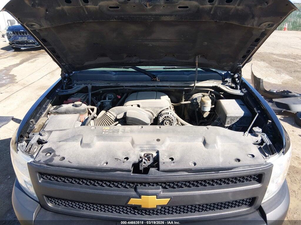 1GCNCPEA8DZ338576 2013 CHEVROLET SILVERADO 1500 photo no. 10