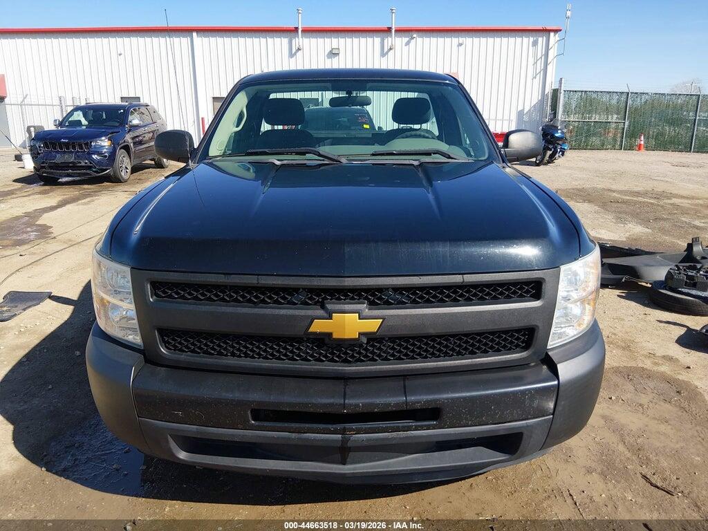 1GCNCPEA8DZ338576 2013 CHEVROLET SILVERADO 1500 photo no. 12