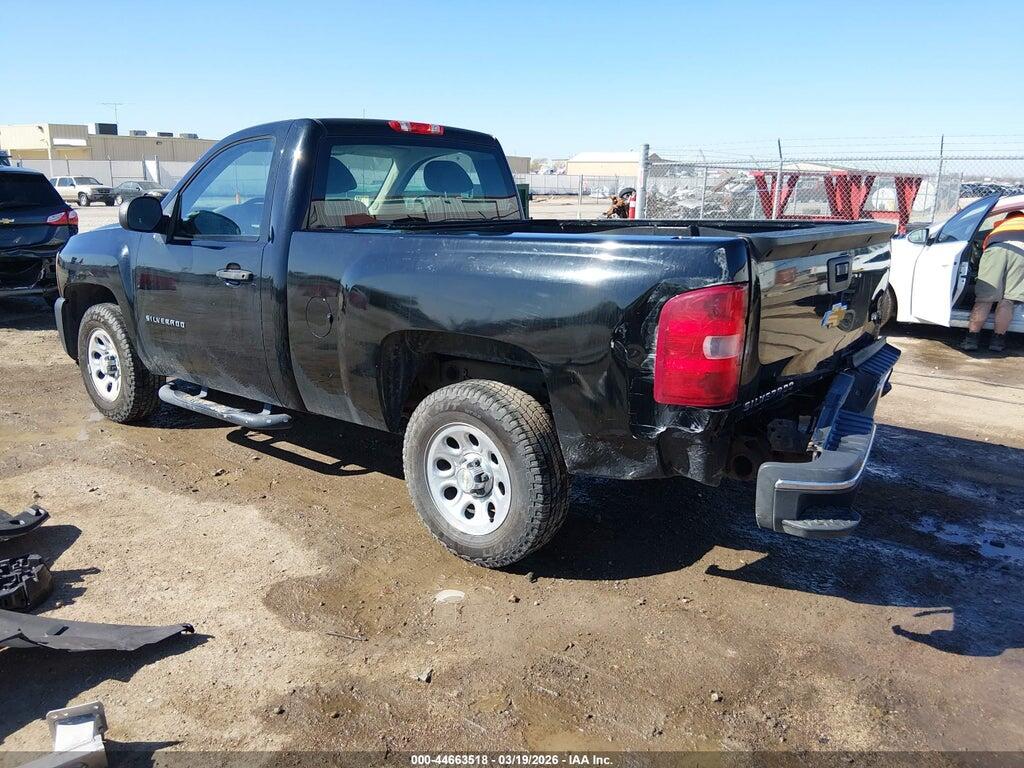 1GCNCPEA8DZ338576 2013 CHEVROLET SILVERADO 1500 photo no. 3