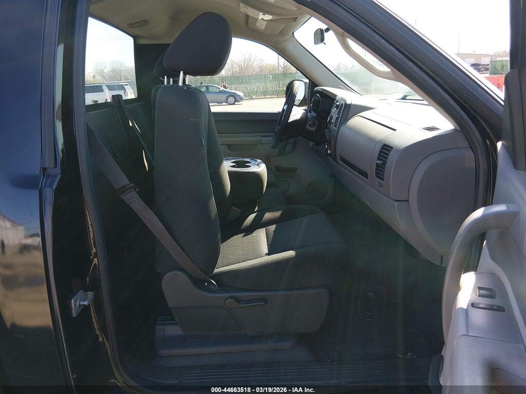 1GCNCPEA8DZ338576 2013 CHEVROLET SILVERADO 1500 photo no. 5