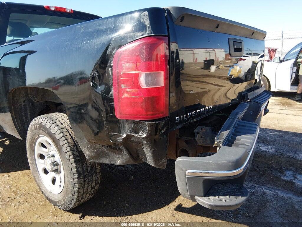 1GCNCPEA8DZ338576 2013 CHEVROLET SILVERADO 1500 photo no. 6