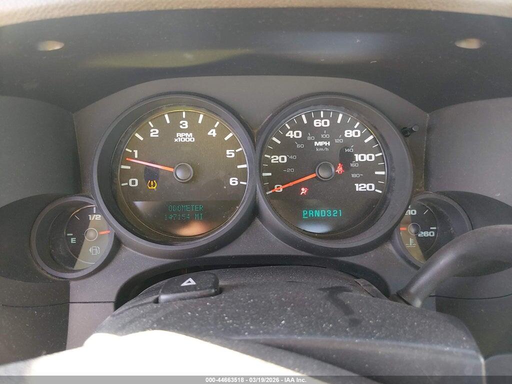 1GCNCPEA8DZ338576 2013 CHEVROLET SILVERADO 1500 photo no. 7