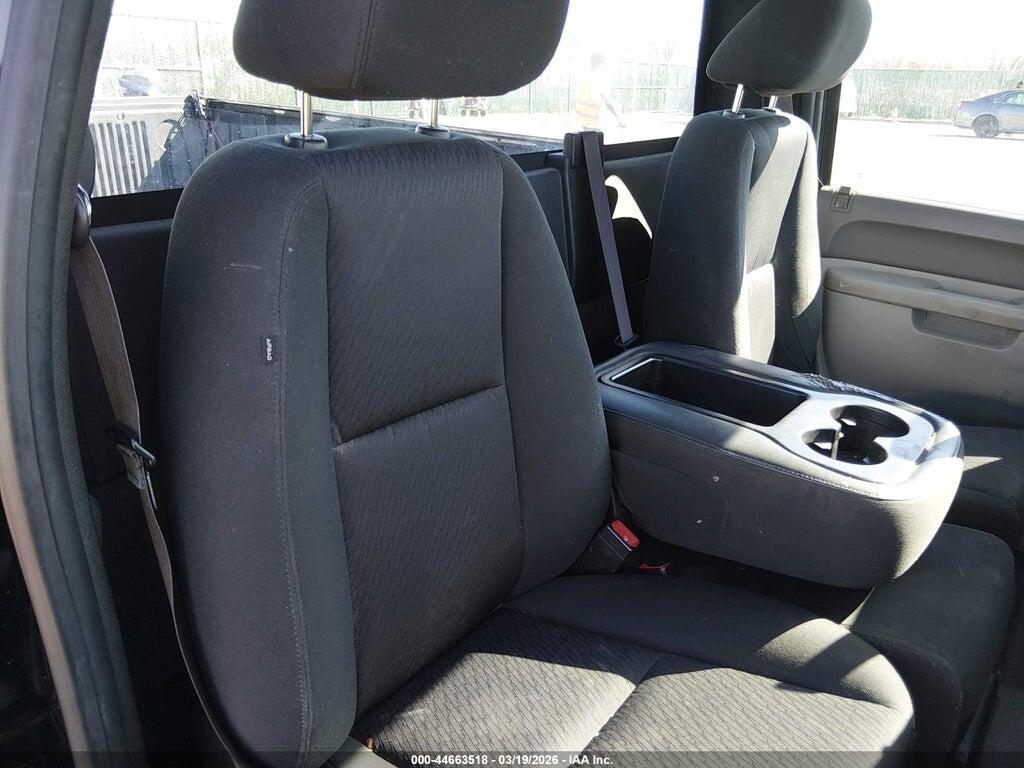 1GCNCPEA8DZ338576 2013 CHEVROLET SILVERADO 1500 photo no. 8