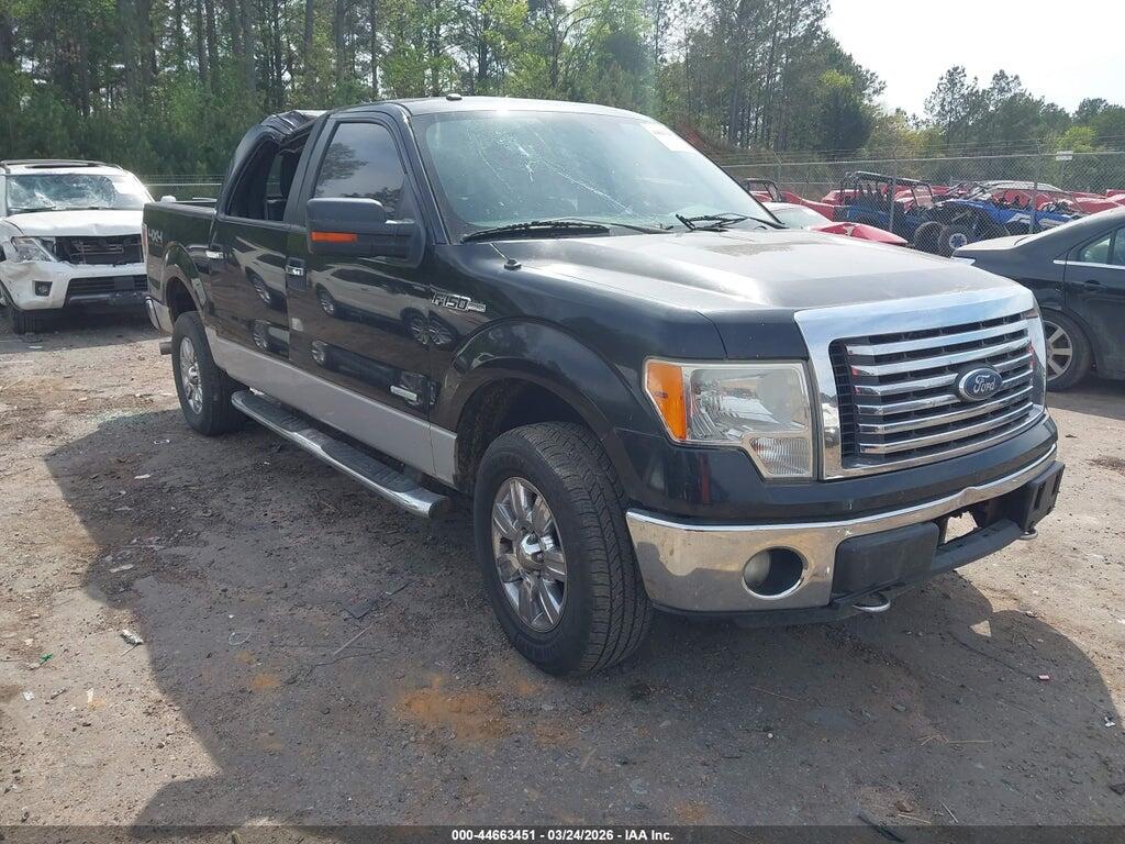 1FTFW1ET7CFA17980 2012 FORD F-150 photo no. 1