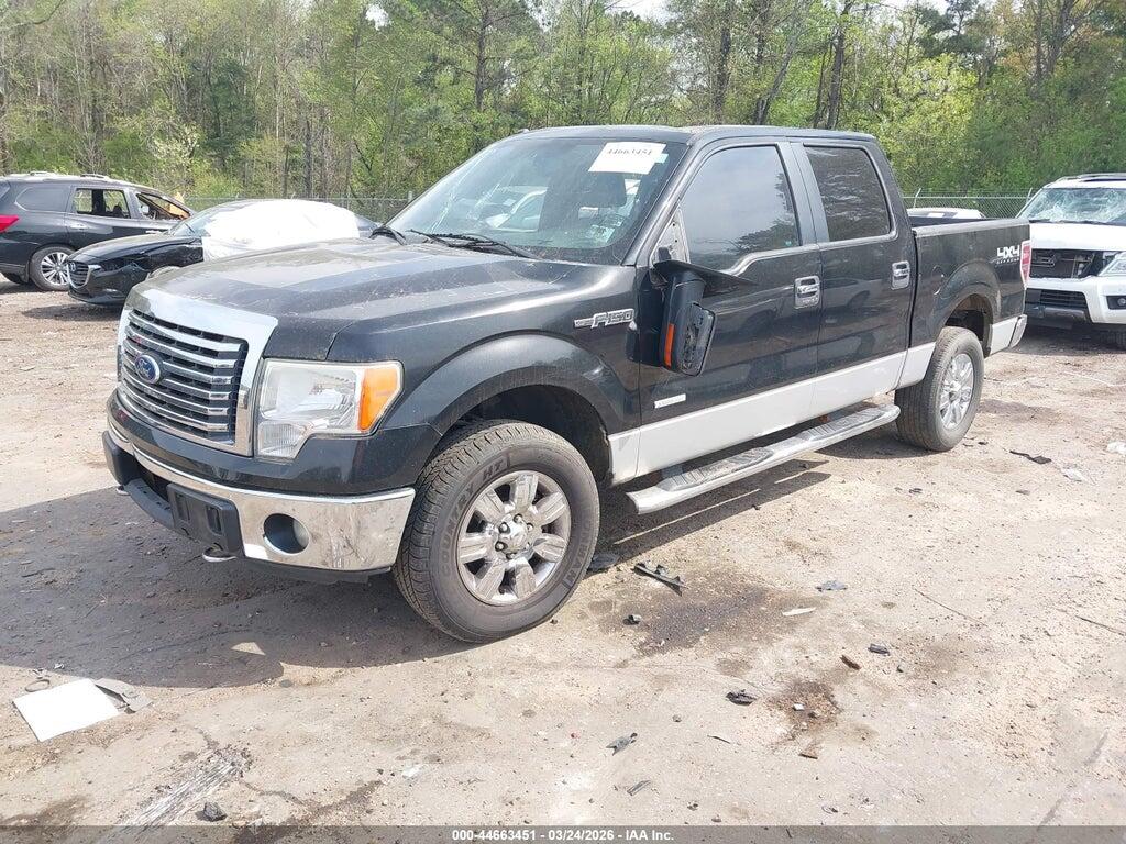 1FTFW1ET7CFA17980 2012 FORD F-150 photo no. 2